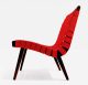 Risom's Model 654 Lounge Chair