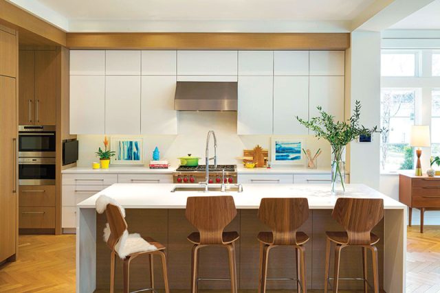 23 Stunning Mid Century Modern Apartment Ideas Interior Designers Love - Scandinavian Mid Century Apartment Renovation Inspiration