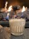 white Russian cocktail