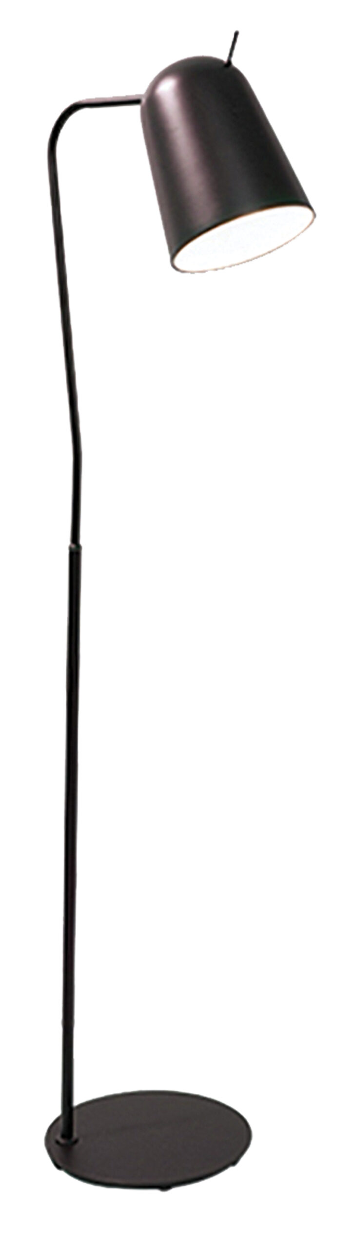 black seed design "dodo" floor lamp