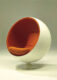 Ball Chair designed by Eero Aarnio