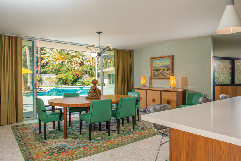 A 1950s Home Restoration in Old Las Palmas - Atomic Ranch