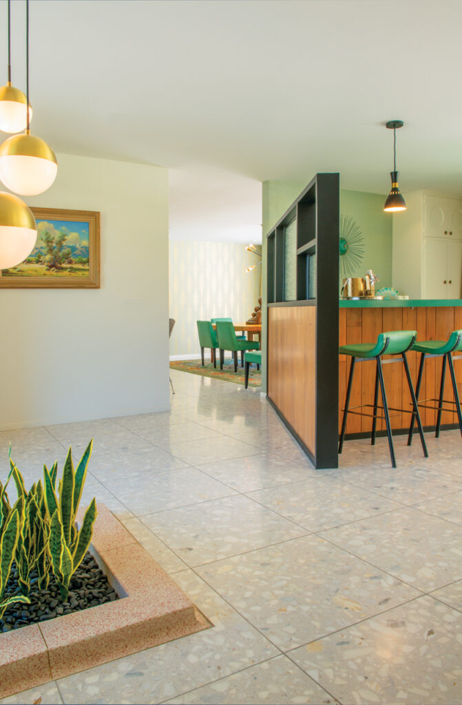 A 1950s Home Restoration in Old Las Palmas - Atomic Ranch