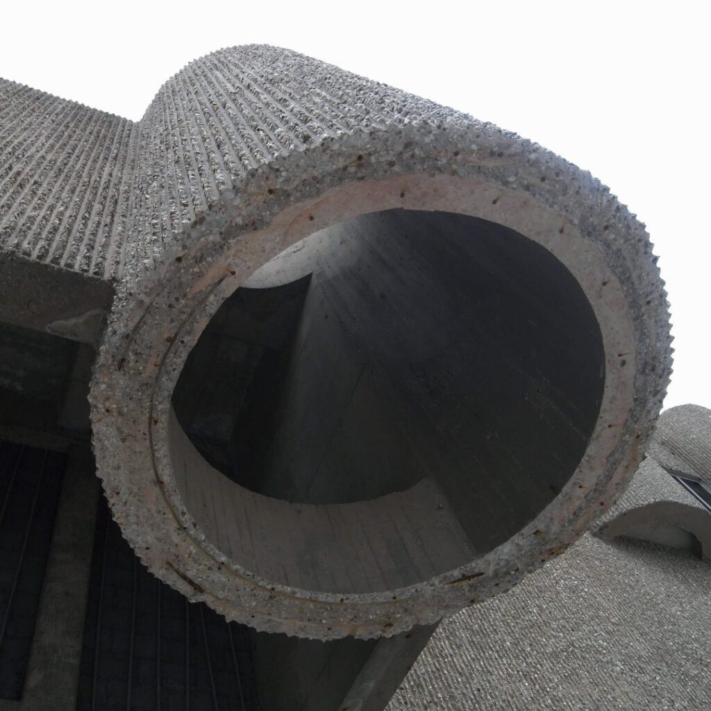 Endo Laboratories The “Fortress for Pharmaceuticals” Atomic Ranch