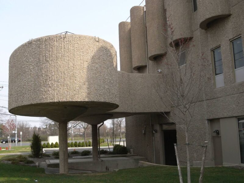 Endo Laboratories The “Fortress for Pharmaceuticals” Atomic Ranch