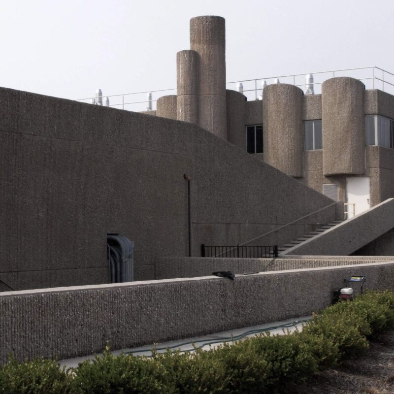 Endo Laboratories The “Fortress for Pharmaceuticals” Atomic Ranch