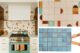 Mercury Mosaics Modern Square collection