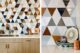 Fowell Blend Scandinavian Modern inspired tile