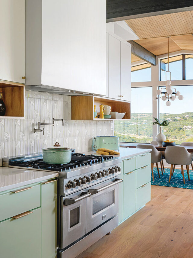 The 5 Elements Of A Mid Century Modern Kitchen - Atomic Ranch