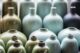 Heath Ceramics colorful vases