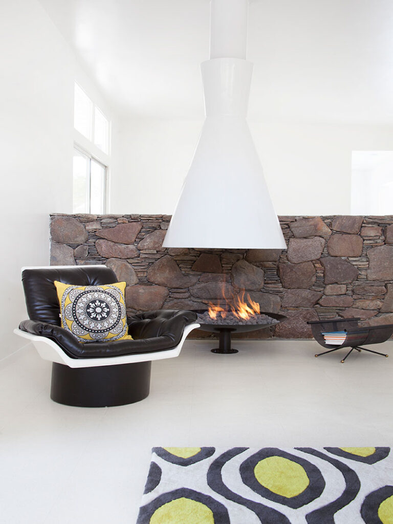 Modernous Revitalizes Three Homes in Palm Springs - Atomic Ranch