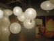 Noguchi akari light sculptures