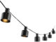 Elbing 120-foot string light modern style