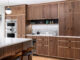 renovated Mid Century Modern style kitchen
