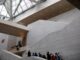 East Building, National Gallery of Art: interior designed by I. M. Pei
