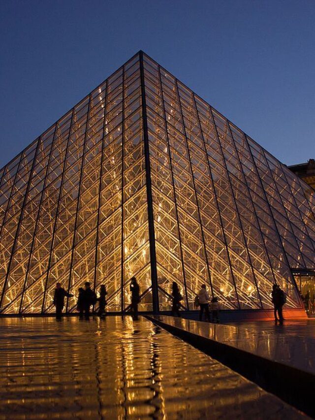 I. M. Pei: Mirroring Life Through Functional Design