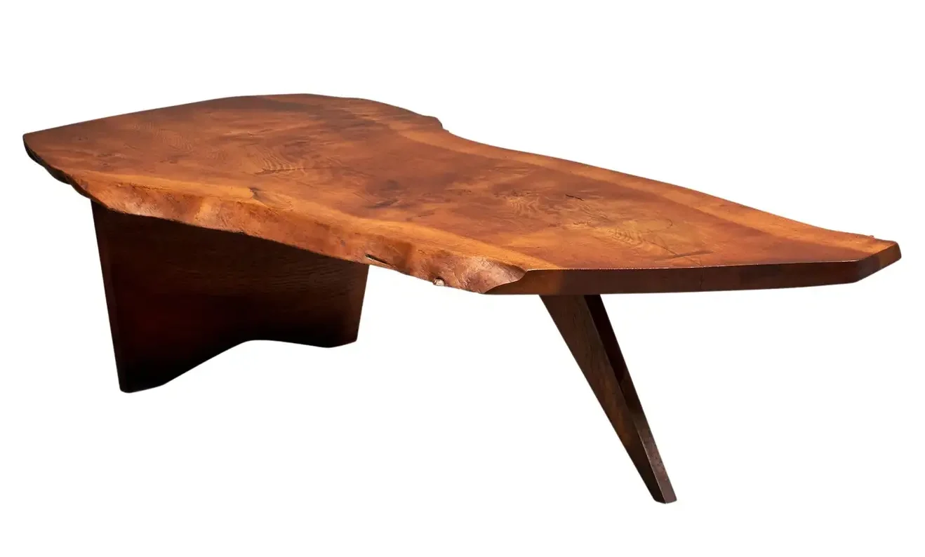 George Nakashima: Nature's Architect and Midcentury Craftsman