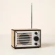 build your own retro style radio with Bluetooth technology