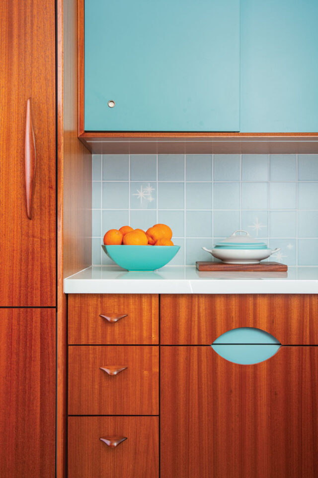 Retro Kitchen Renovation Kitchen Renovation Ideas Atomic Ranch