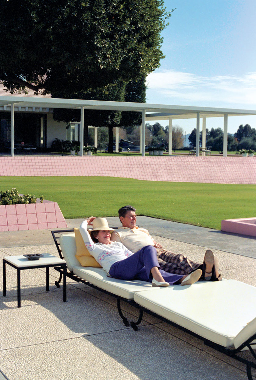 Sunnylands: Where Politics, Partying and Peace Intertwine - Atomic