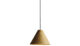 wood pendant light