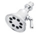 retro style shower head