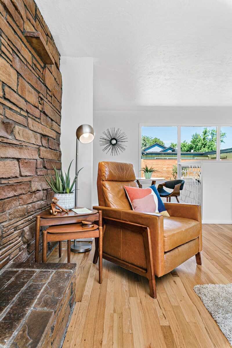 Renovate or Relocate? A Boise MCM Home Atomic Ranch