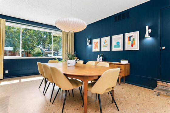 Renovate or Relocate?: A Boise MCM Home - Atomic Ranch