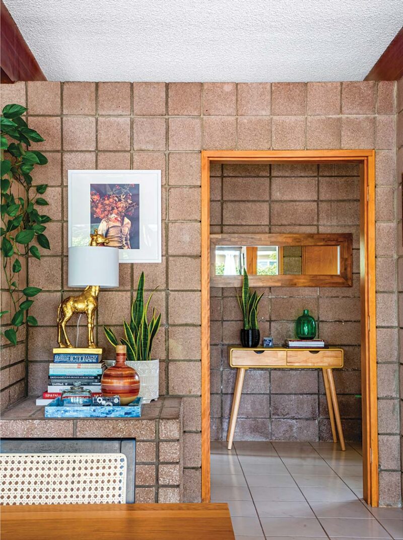 The Plummer House MCM in the Valley Atomic Ranch