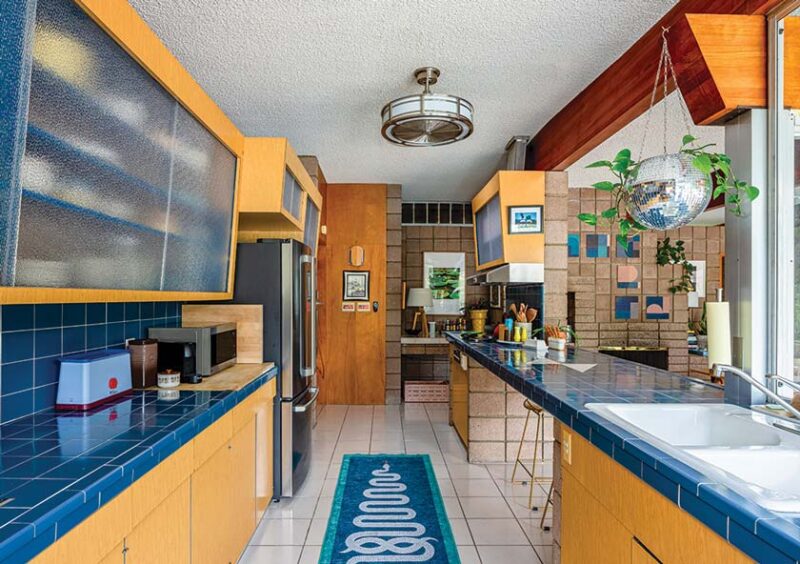 The Plummer House MCM in the Valley Atomic Ranch