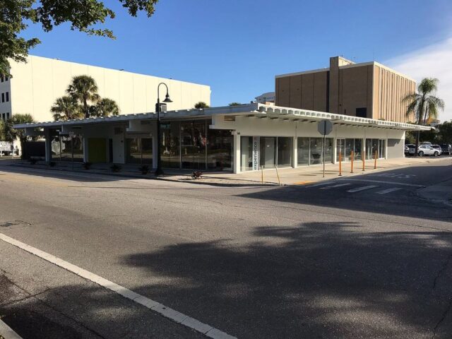 William Rupp: Sarasota School Hidden Gem - Atomic Ranch