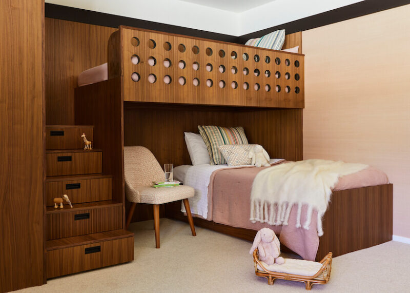 Inspirational MCM Kids' Spaces - Atomic Ranch
