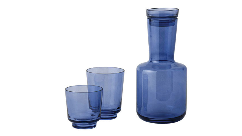 Glassware design
