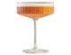 Eve coupe cocktail glass