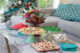 holiday baking made with adapted vintage recipes