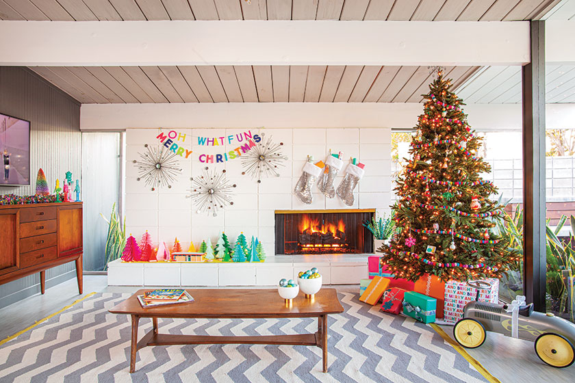 Merry, Minimal & Modern - Atomic Ranch