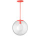 Schoolhouse Luna rod pendant lighting