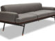 gray MCM style Montrose sofa