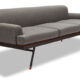 gray MCM style Montrose sofa