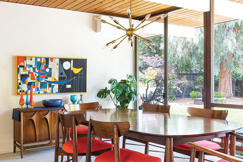 Living the Dream - Atomic Ranch