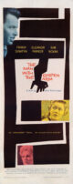 Saul Bass' movie poster for The Man with The Golden Arm