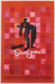 Saint Joan graphic designer movie poster
