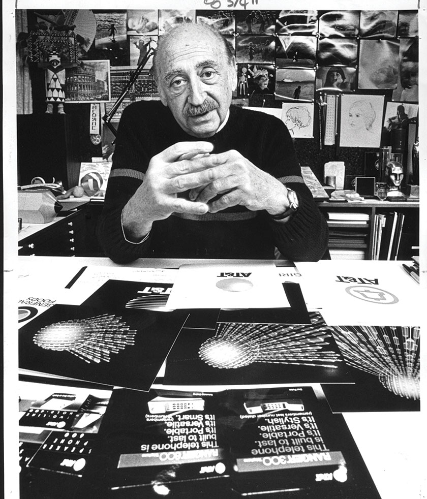 Saul Bass: Mid Century in Motion - Atomic Ranch, image size:840x982