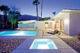 Jack Meiselman Palm Springs pool