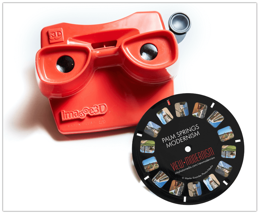 The View-Master Gets a Modern Makeover - Atomic Ranch