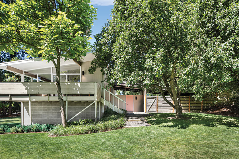 Playful Preservation in a 1960 Washington Home - Atomic Ranch