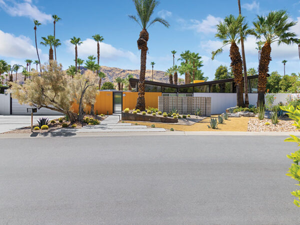 An Excellent Exterior - Atomic Ranch