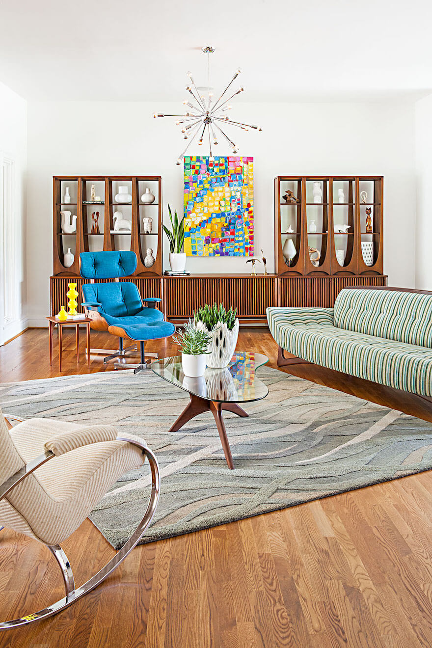 7 Reasons Mid Century Modern is an Accessible Style - Atomic Ranch