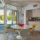 renovated windows in Palm Springs home