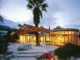 The Raymond Loewy House, 1946 in Palm Springs